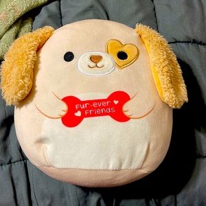 Dog SquishMallow